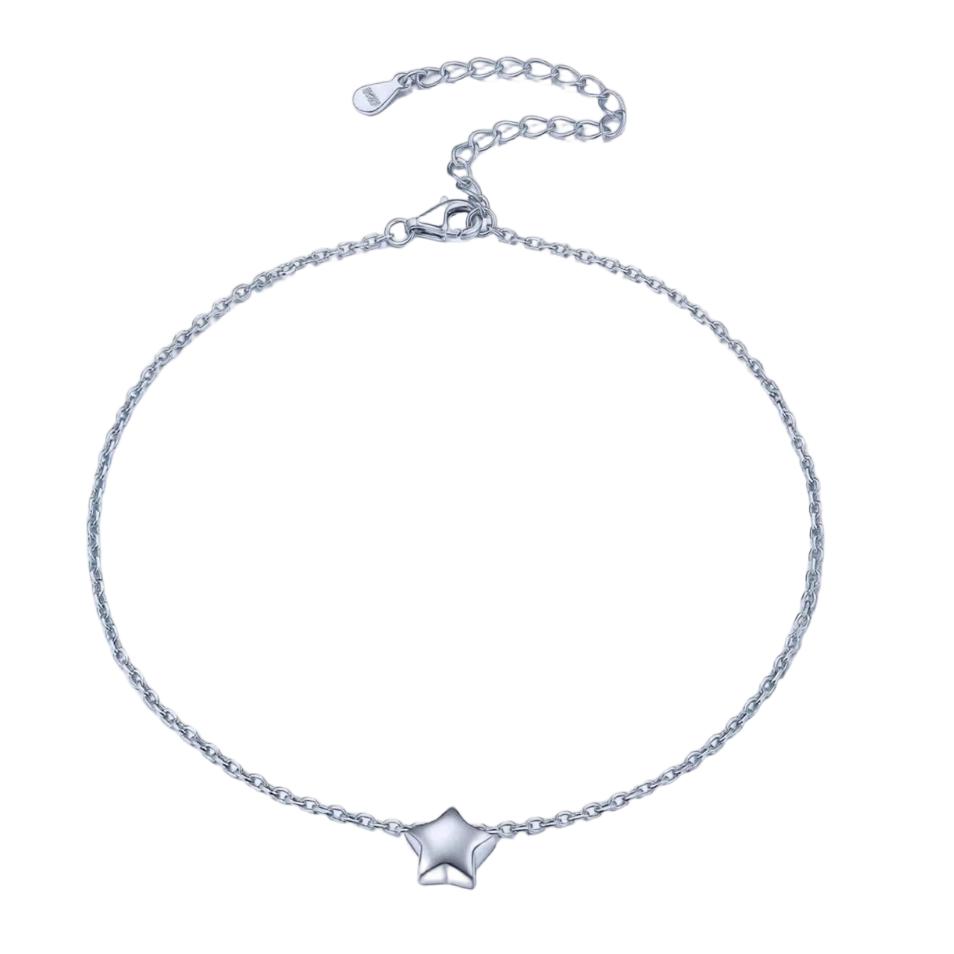 Dainty Star Dainty Beach Anklets