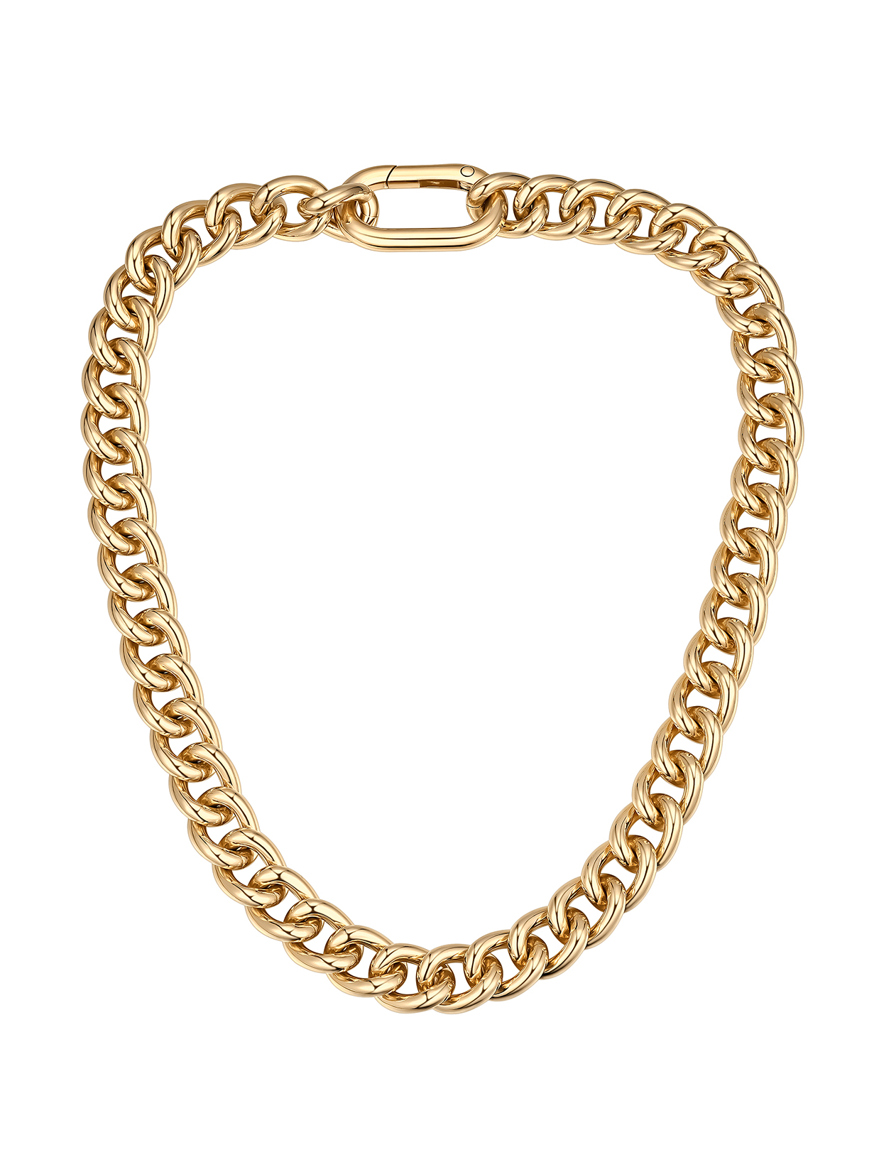13MM/16MM/23MM Cuban Link Chain Necklace For Women 