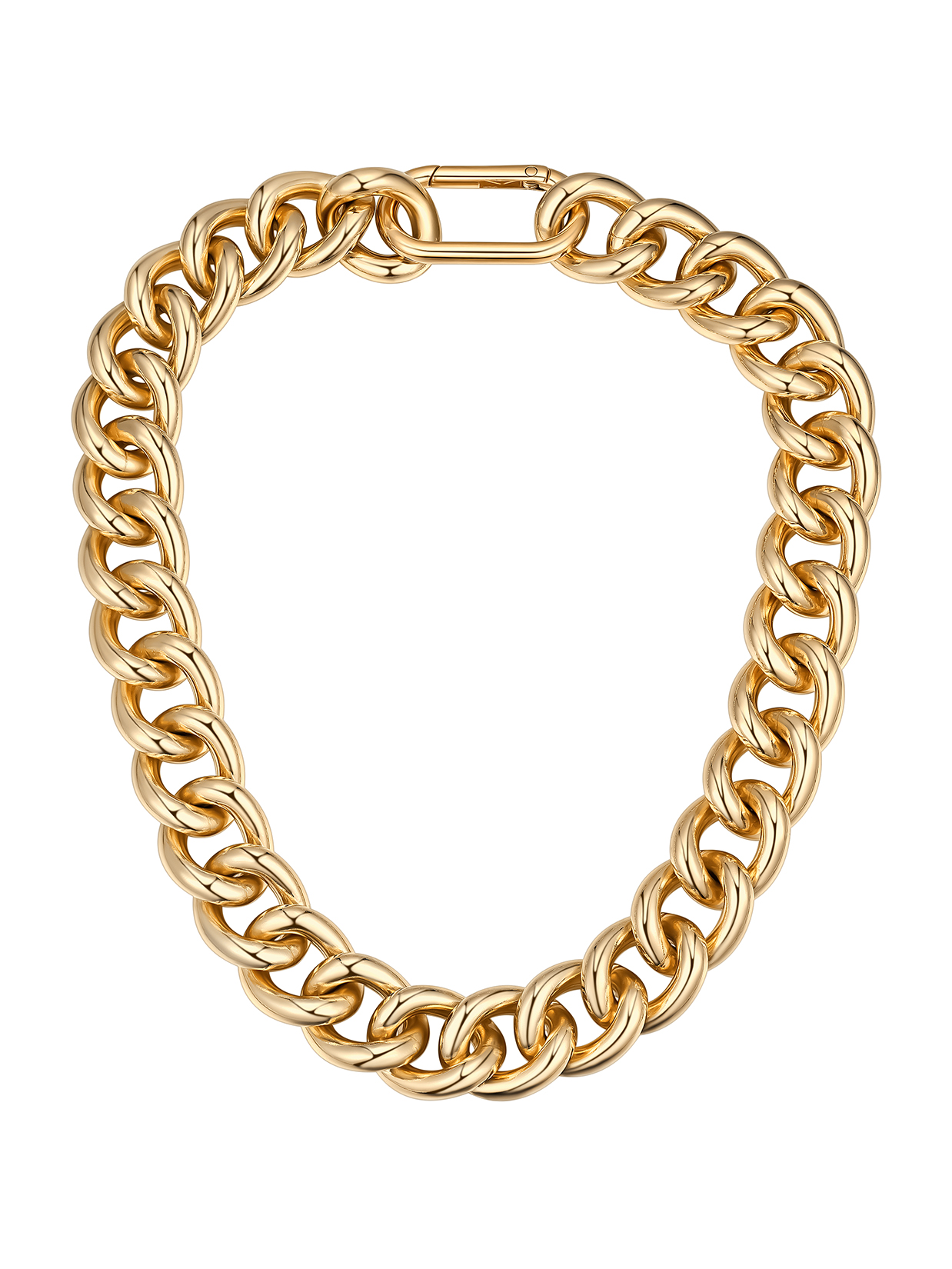 13MM/16MM/23MM Cuban Link Chain Necklace For Women 