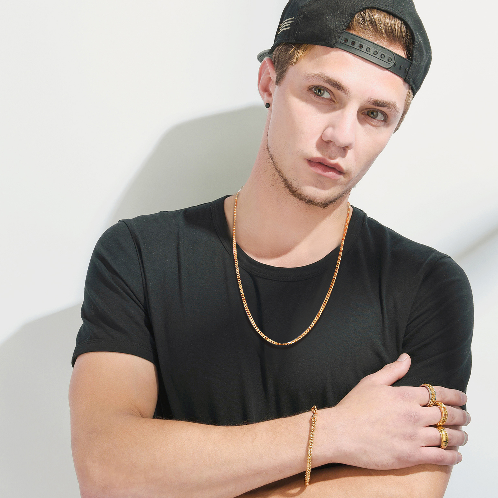 Men's Cuban Link Chain