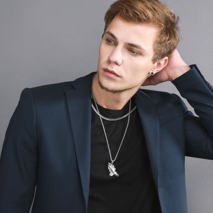 Men's Cuban Link Chain