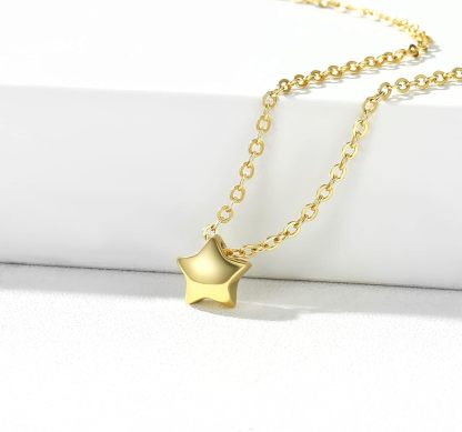 Dainty Star Dainty Beach Anklets in Different Month Colors