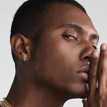 Celtic Knot Stud Earrings Ear Studs Skull Earrings