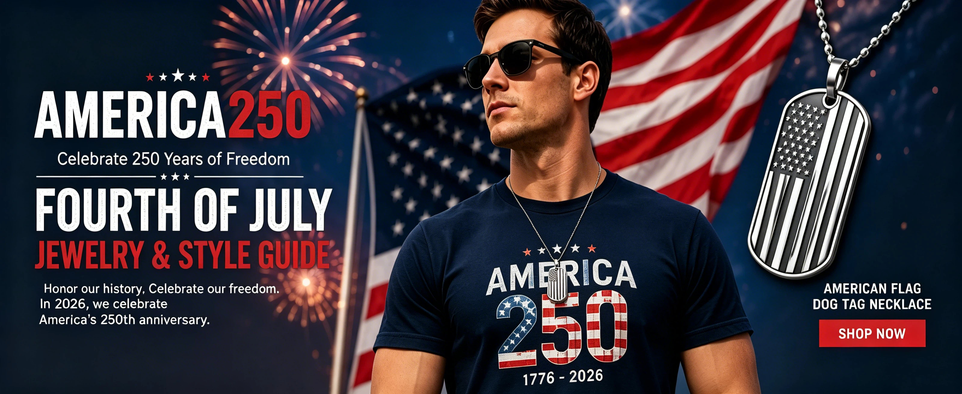 America250 and Independence Day