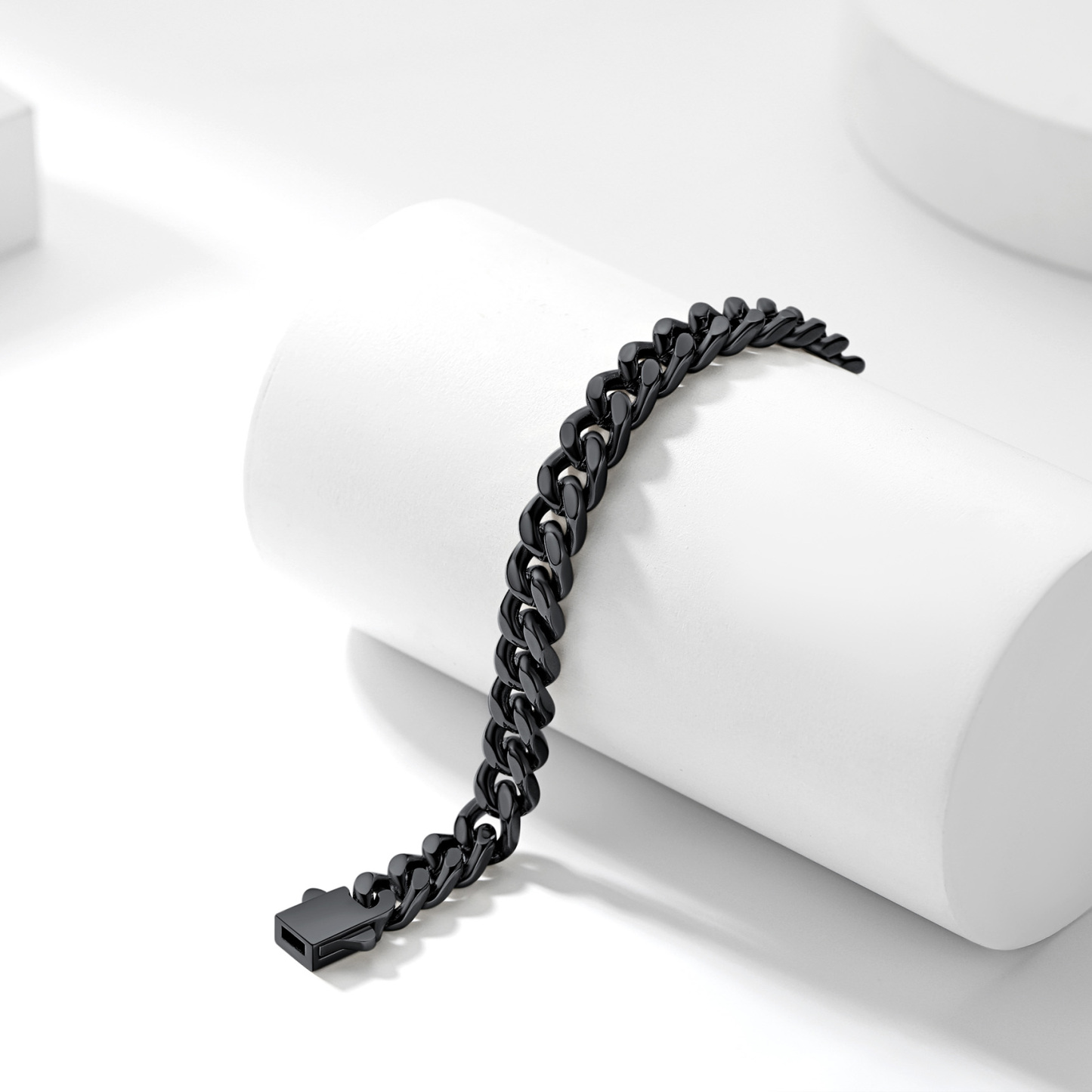 Miami Curb Chain Bracelet