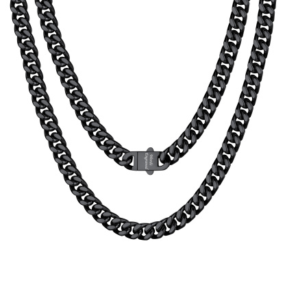 Thick Stainless Steel Miami Curb Chain