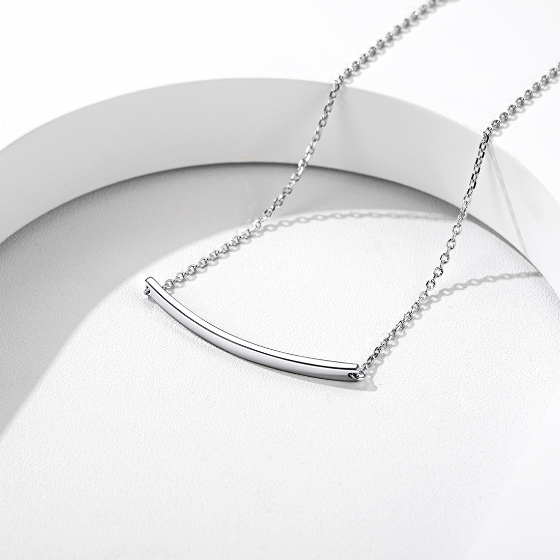 Women's Adjustable Silver Bracelet