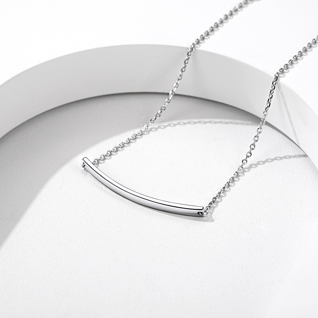 Women's Adjustable Silver Bracelet