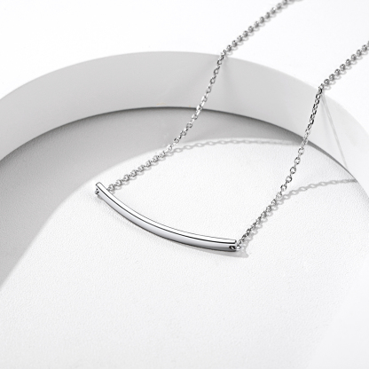 Women's Adjustable Silver Bracelet