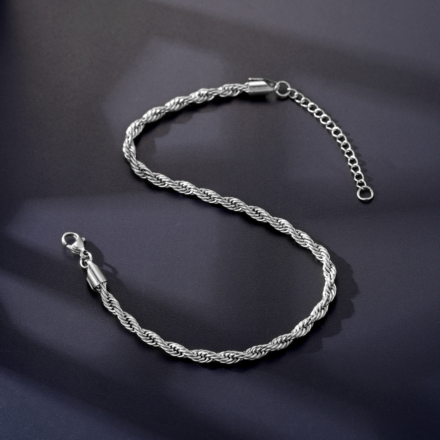 Elegant Rope Chain Anklet for Women