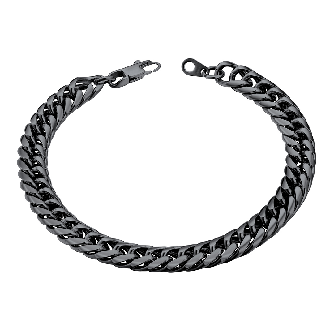 Heavy Miami Cuban Link Chain Bracelet