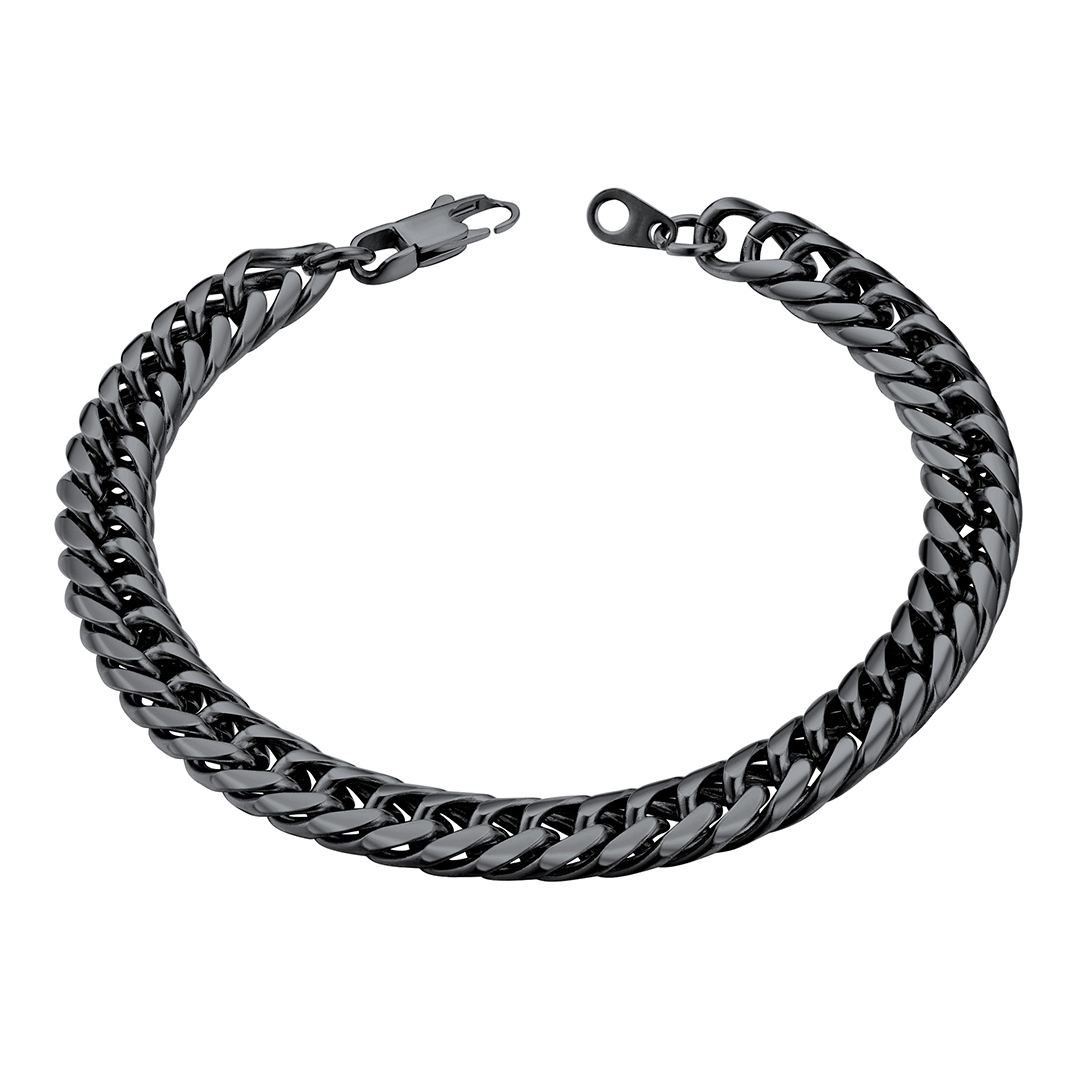 Heavy Miami Cuban Link Chain Bracelet