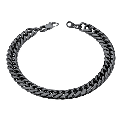 Heavy Miami Cuban Link Chain Bracelet