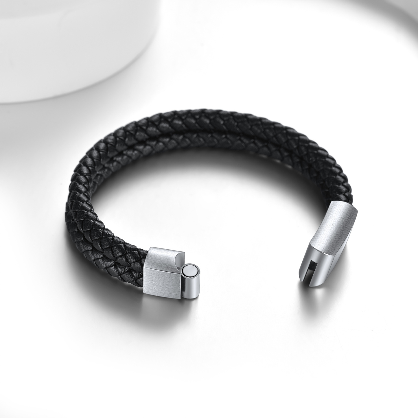 Rope Leather Bracelet for Men Women