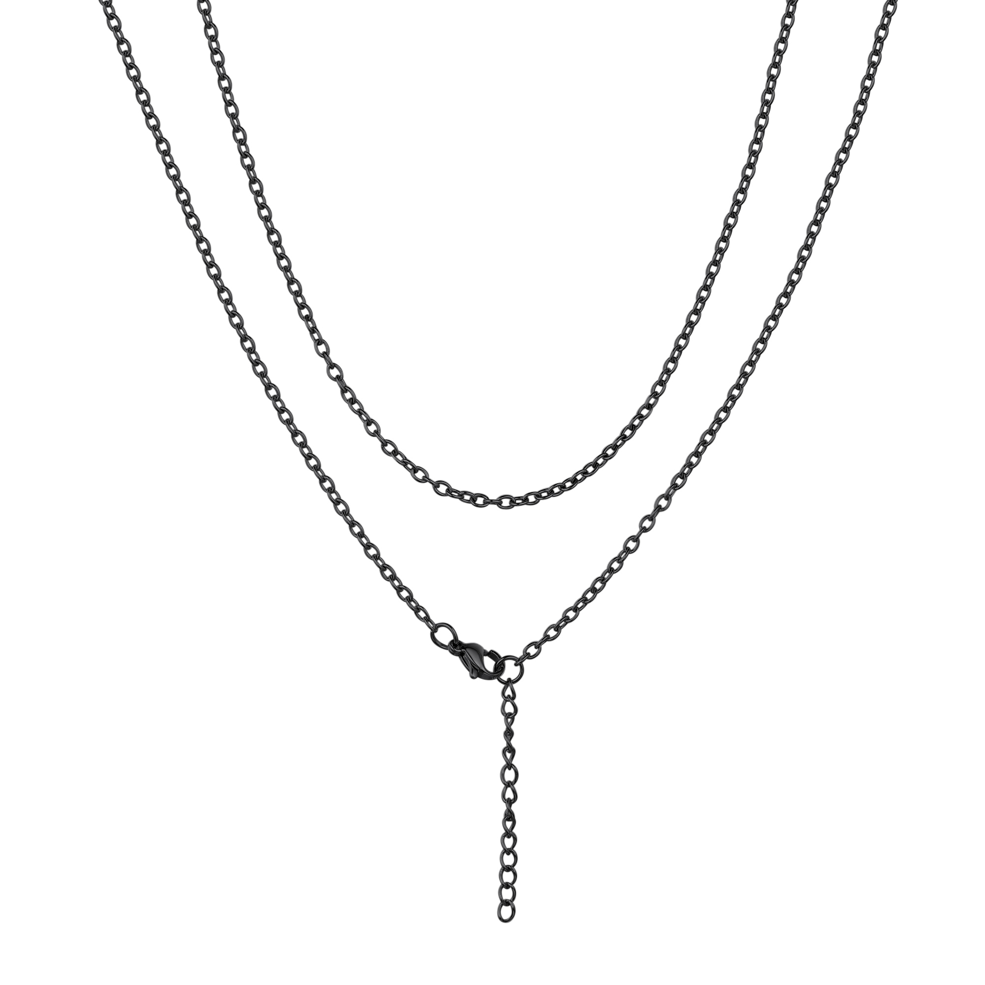 Dainty Cable O Chain for Women