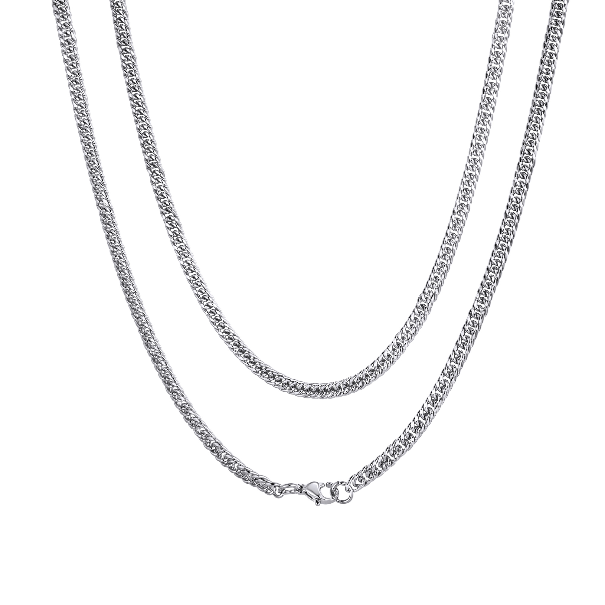 Chunky Wide Curb Cuban Chain