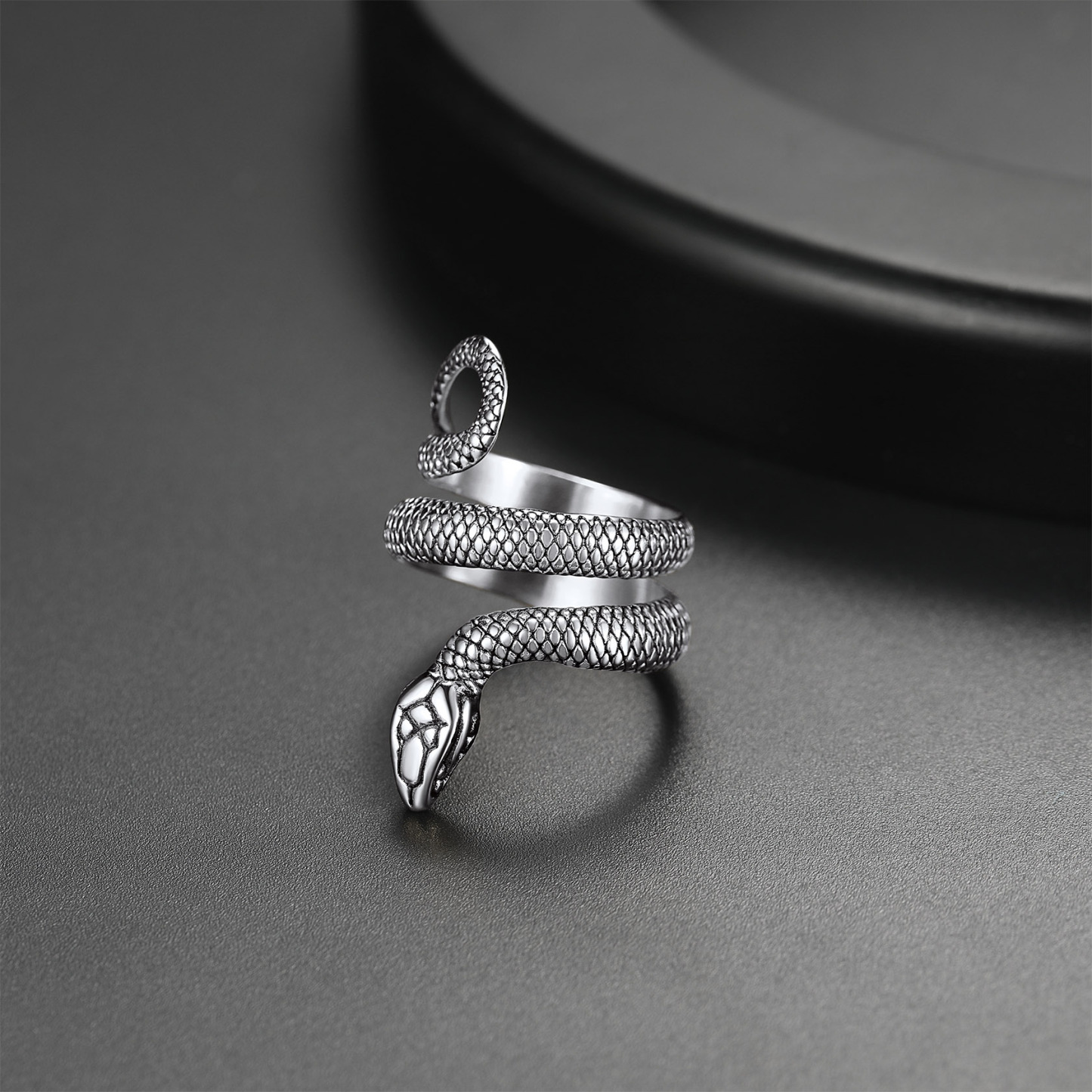 Snake Rings for Men
