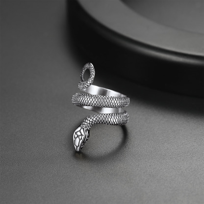 Snake Rings for Men