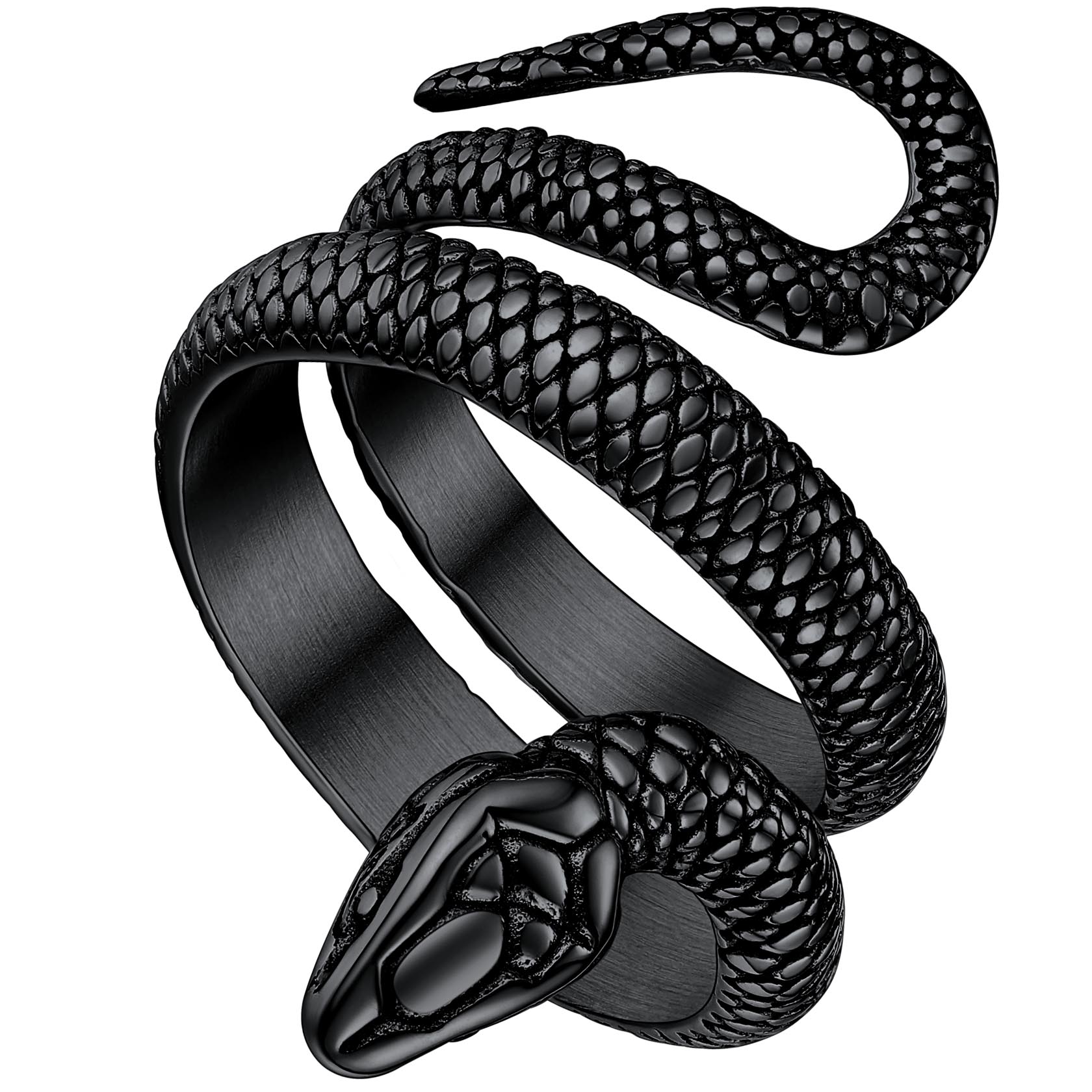 Snake Rings for Men