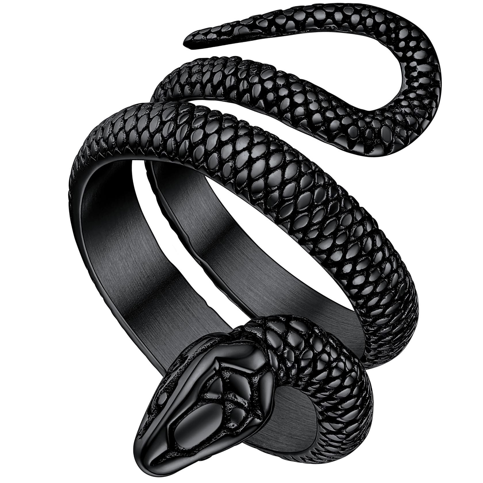 Snake Rings for Men
