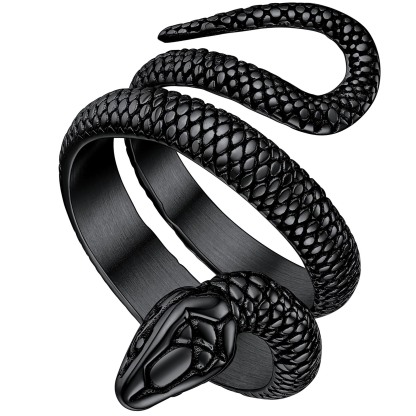 Snake Rings for Men