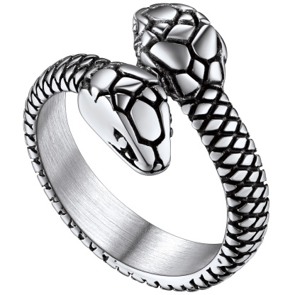 Python Snake Ring Size 14