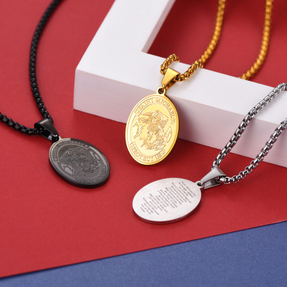 Archangel St Michael Pendant