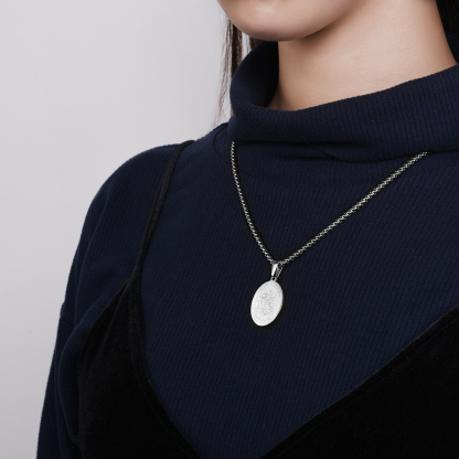 Archangel St Michael Pendant