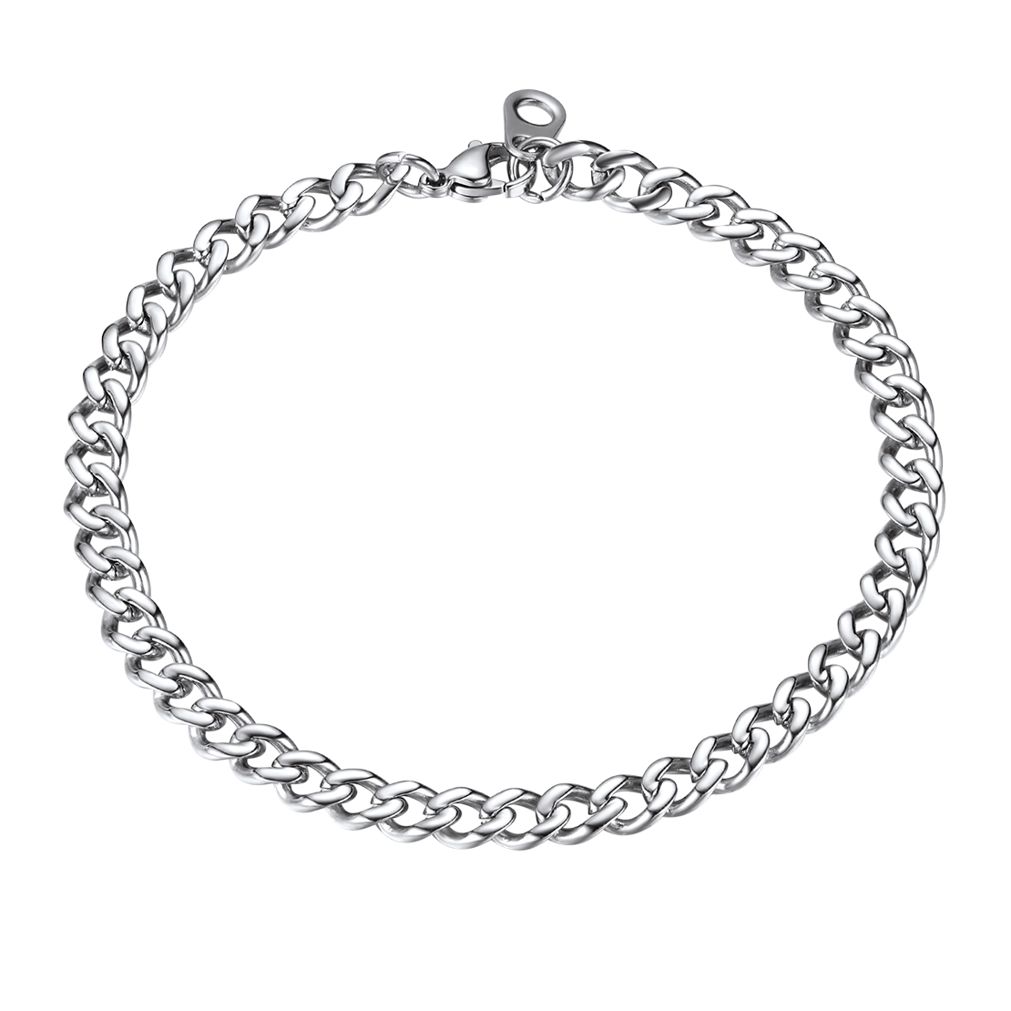 Men’s Thick Cuban Chain Bracelet | 5/7/9/12mm Widths
