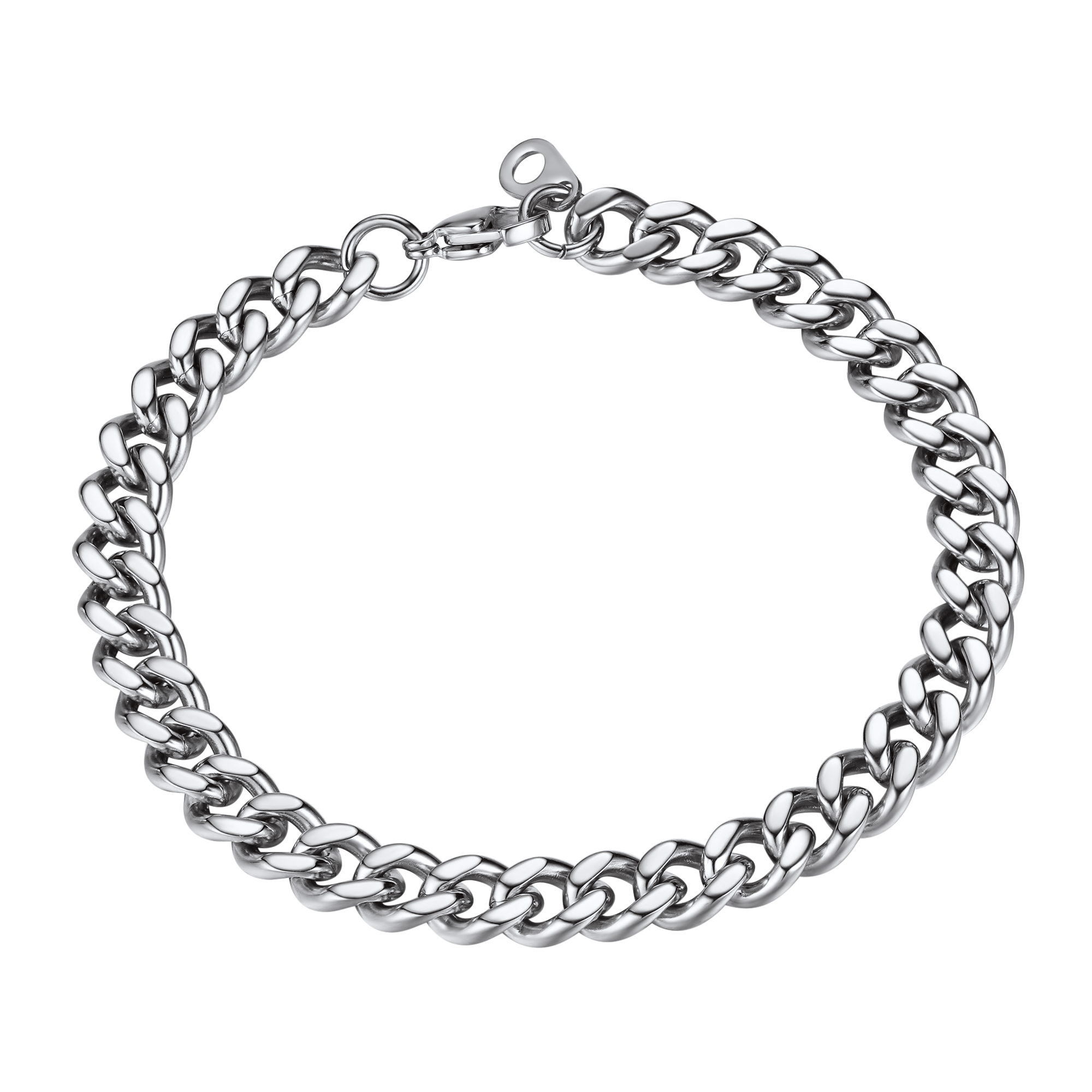 Men’s Thick Cuban Chain Bracelet | 5/7/9/12mm Widths