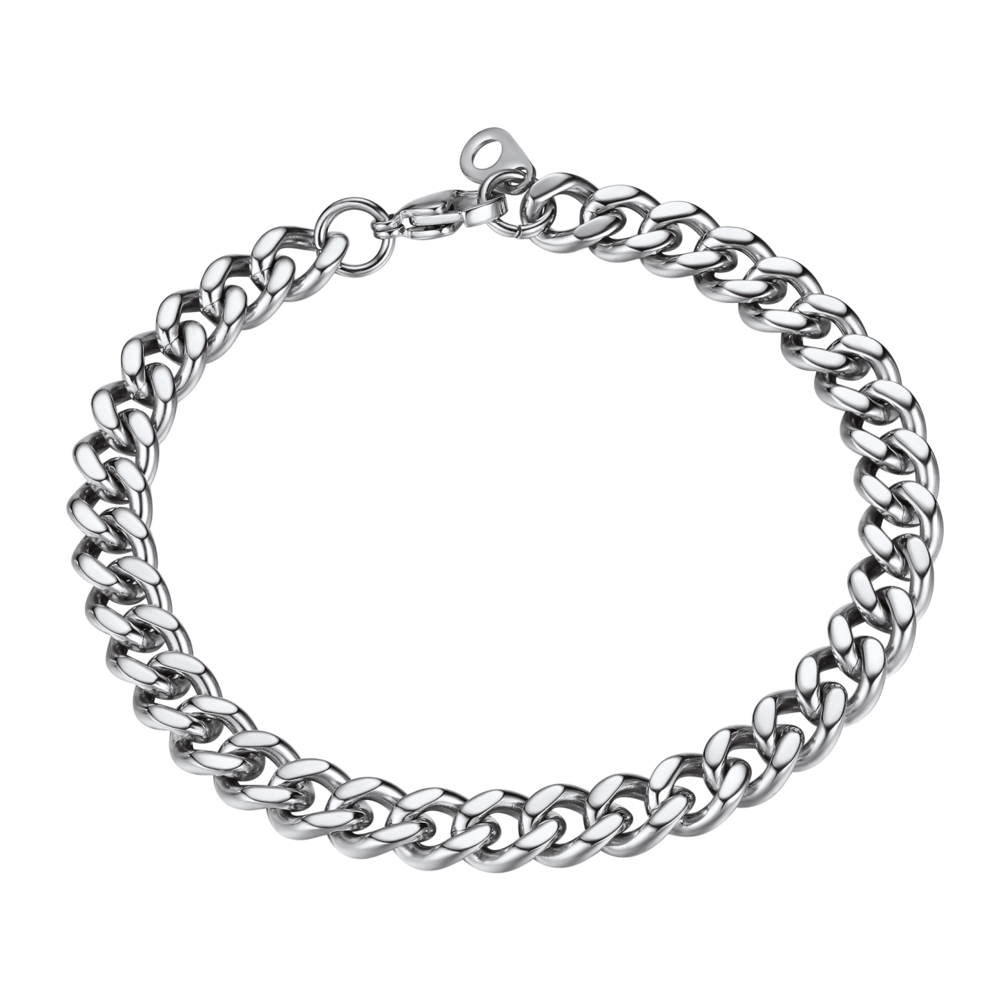 Men’s Thick Cuban Chain Bracelet | 5/7/9/12mm Widths