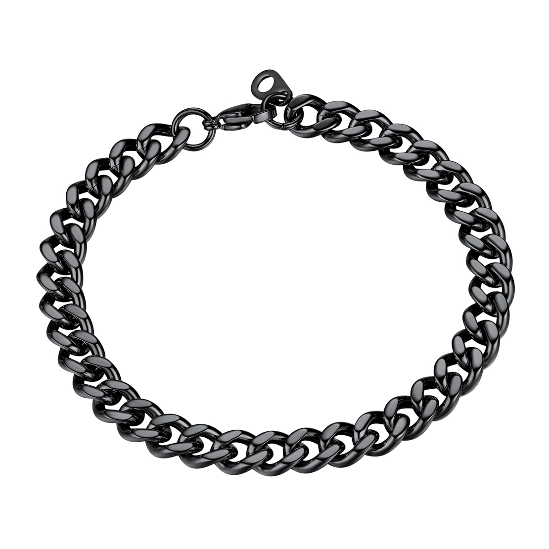 Men’s Thick Cuban Chain Bracelet | 5/7/9/12mm Widths