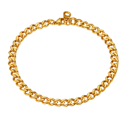 Men’s Thick Cuban Chain Bracelet | 5/7/9/12mm Widths