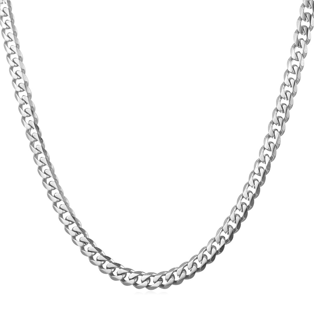 Men's Cuban Link Chain