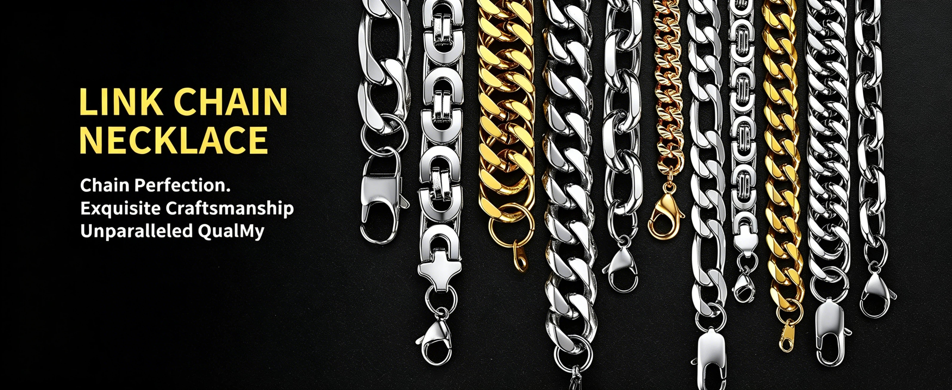 Guide to Men's Chain Necklaces