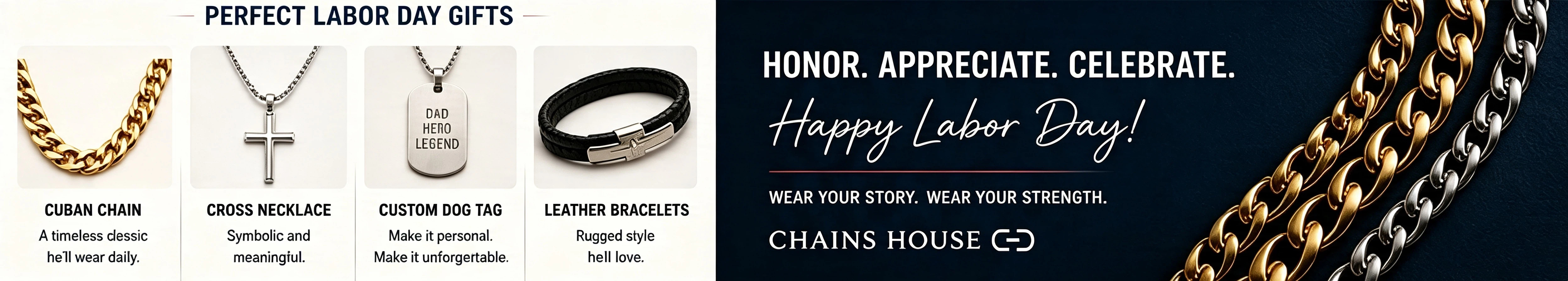 Labor Day Jewelry Style Guide