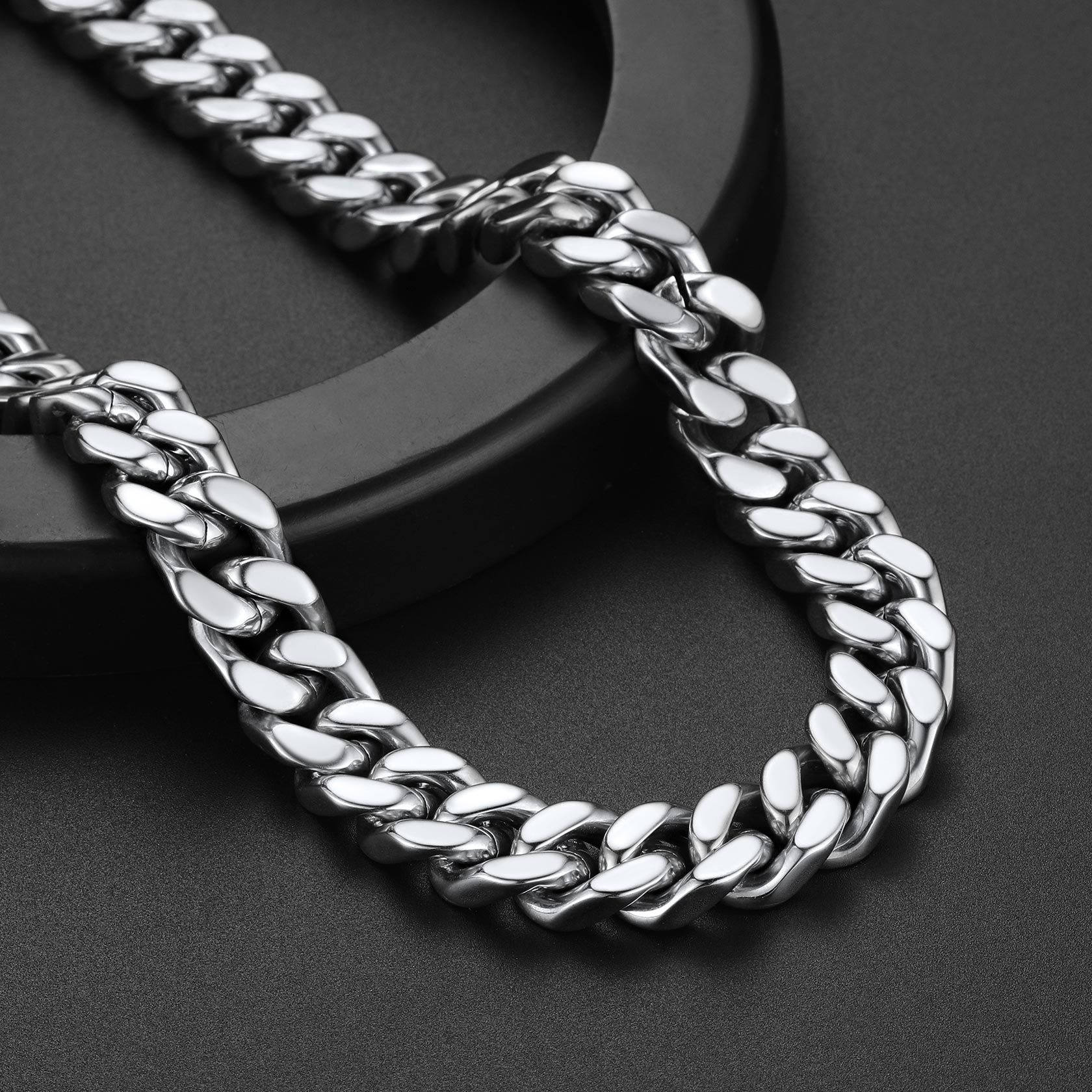 Miami Cuban Chain for Men - Streetwear Chain​