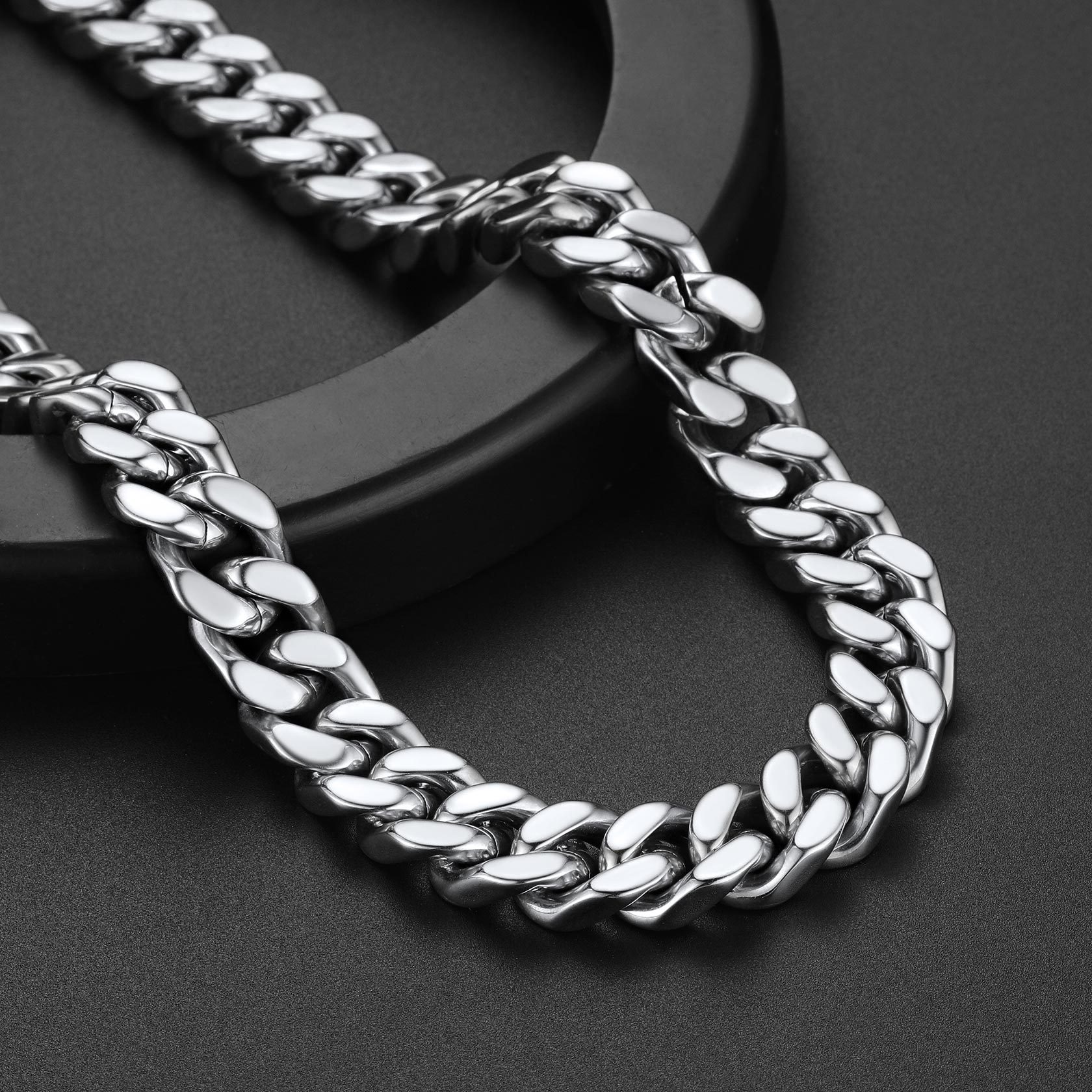 Miami Cuban Chain for Men - Streetwear Chain​