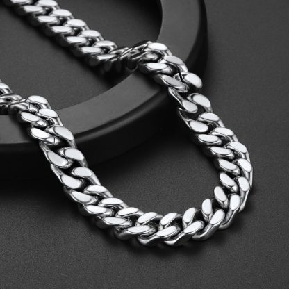 Miami Cuban Chain for Men - Streetwear Chain​