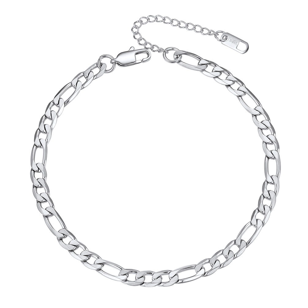 Women's Figaro Ankle Bracelets