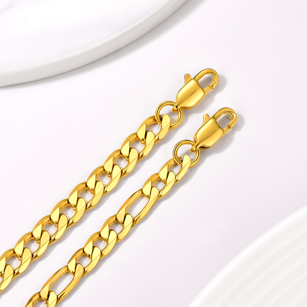 Women's Figaro Ankle Bracelets