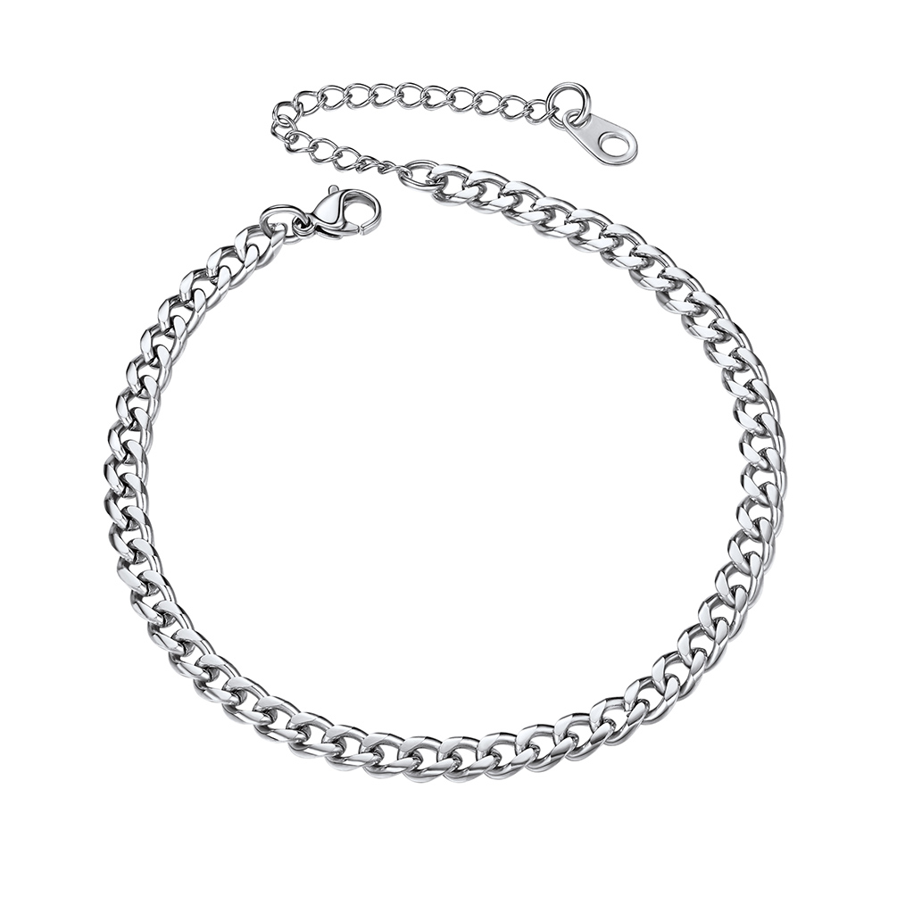 Gold Anklets for Women