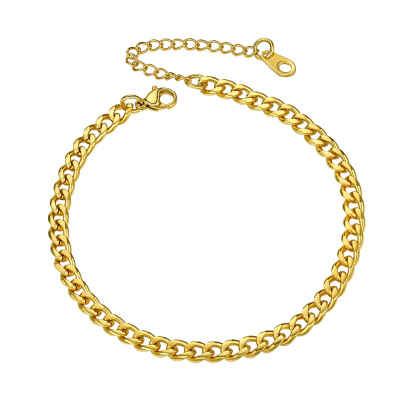 Gold Anklets for Women
