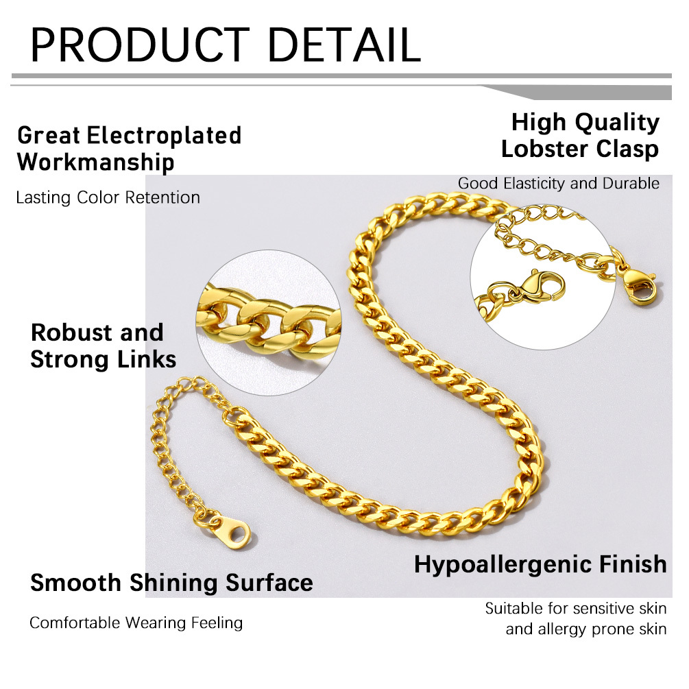 Product detail infographic
