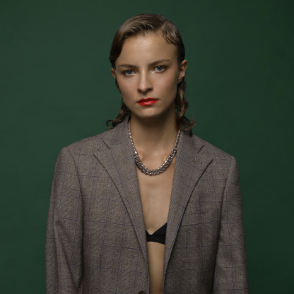 14mm Stainless Steel Cuban Link Chains