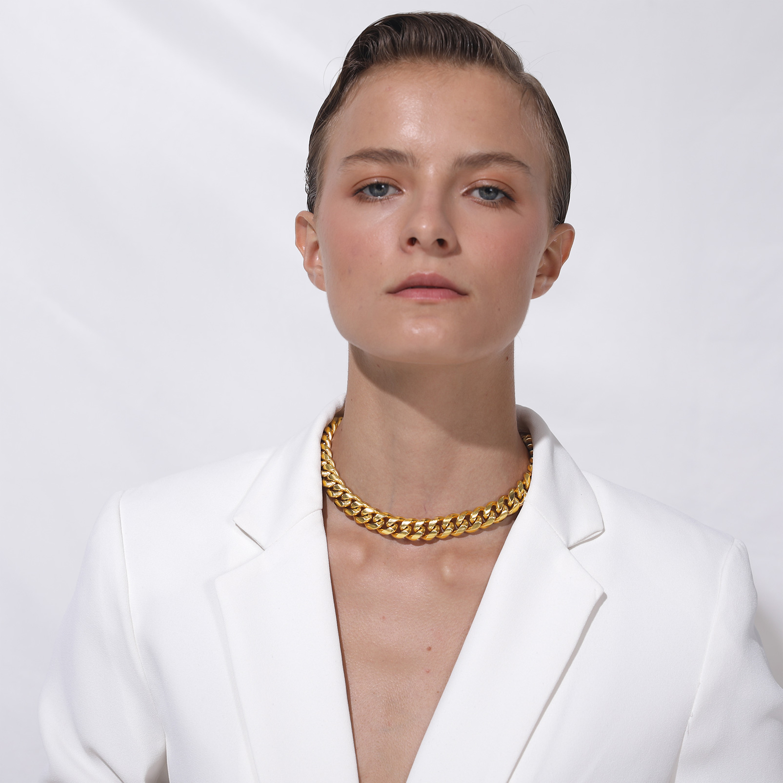 14mm Stainless Steel Cuban Link Chains