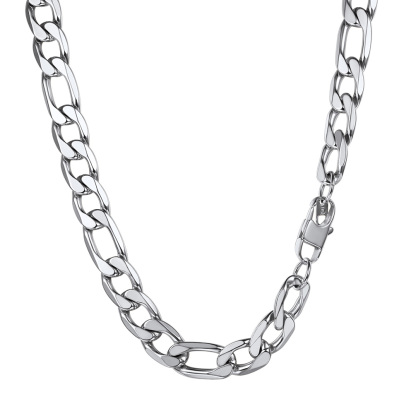 Big Chain Chunky Necklace