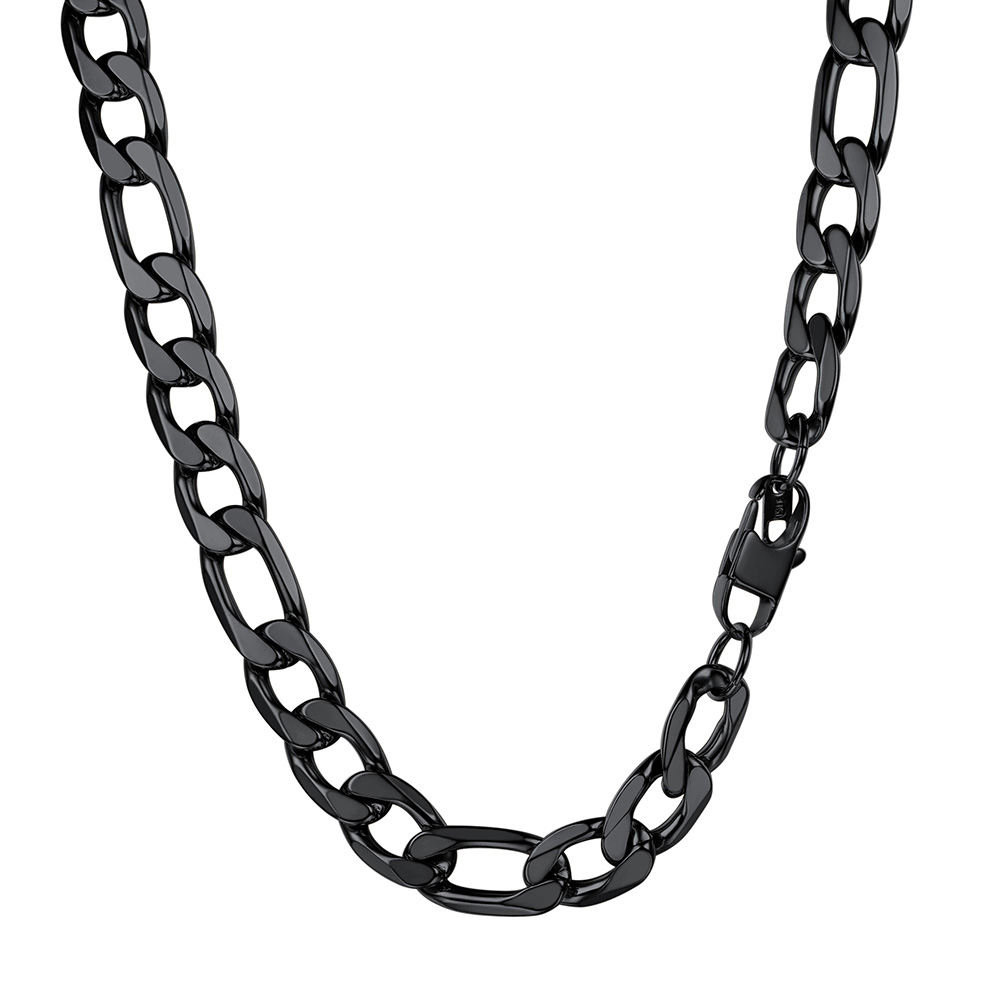 Big Chain Chunky Necklace