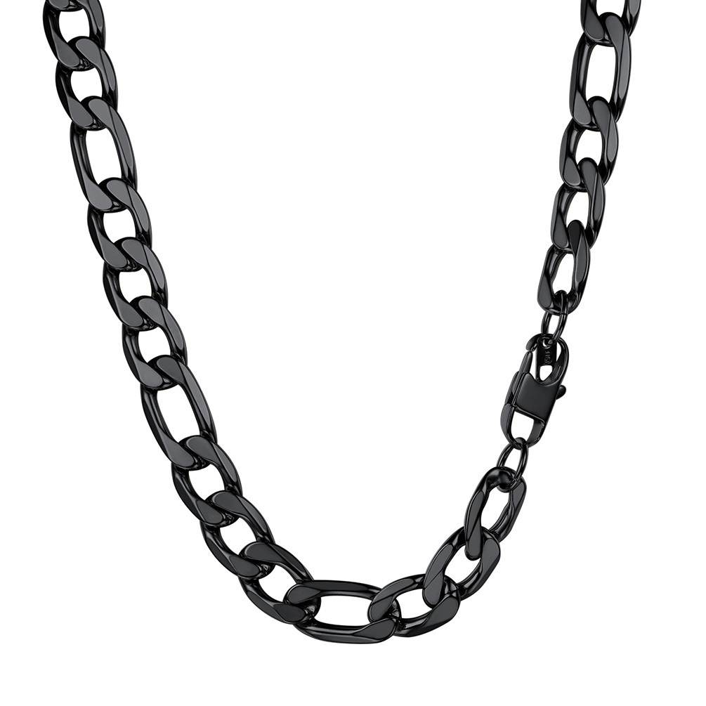 Big Chain Chunky Necklace