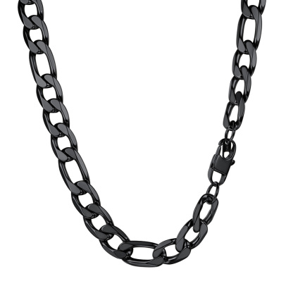 Big Chain Chunky Necklace
